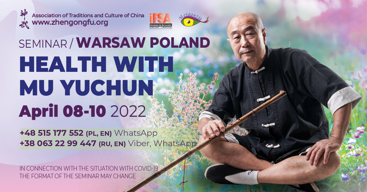 Health, Mu Yuchun, Warsaw, Poland, 2022