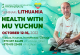 Lithuania. Seminar “Health with Mu Yuchun”. 12-16 October 2022.