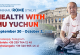 Rome. Italy. Seminar “Health and Wellbeing with Master Mu Yuchun”.  30 September – 2 Oсtober 2022.