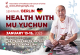 Berlin. Germany. Seminar “Health with Master Mu Yuchun“. January 13-15, 2023