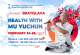 Bratislava, Slovakia. Seminar “Health with Master Mu Yuchun”. February 24-26, 2023