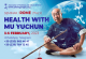 Rome. Italy. Seminar “Health and Wellbeing with Master Mu Yuchun”. 3-5 february, 2023.