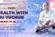 Paris, France. Sеminar “Health with Master Mu Yuchun”. January 27-29, 2023.