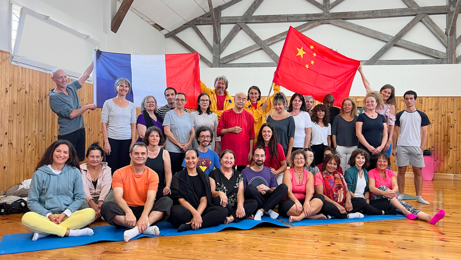 Seminar, Health, Mu Yuchun, Toulouse, France, 2022