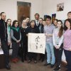 Уроки китайской каллиграфии для детей и китайский Новый год в Виннице