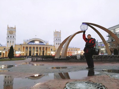 ушу в Харькове, тайцзи, багуа, семинар, китайский массаж, Му Юйчунь