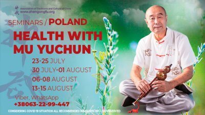 Health, Wellbeing, Mu Yuchun, Poland, 2021