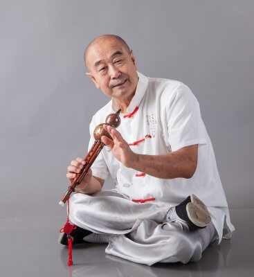 Master Mu Yuchun