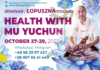 ŁOPUSZNA. Poland. Seminar “Health with Mu Yuchun”. October 27-29, 2023.