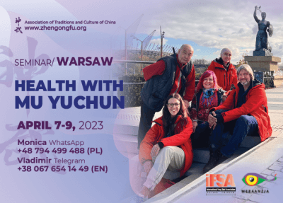 Mu Yuchun, health, 2023, Poland