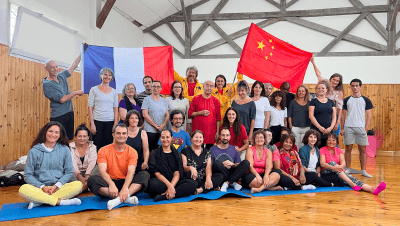 Seminar, Health, Mu Yuchun, Toulouse, France, 2022