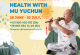 Tatry. Slovakia. Seminar “Health with Master Mu Yuchun”. 28 June- 03 July, 2023.