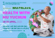 Bratislava, Slovakia. Seminar “Health with Master Mu Yuchun”. 28-30 April, 2023.
