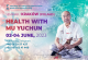 Krakow. Poland. Seminar “Health with Mu Yuchun. June 02-04, 2023.