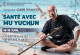 France, Caen. Seminar “Health with Mu Yuchun”, 16-18 june, 2023.