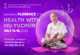 Florence. Italy. Seminar “Health and Wellbeing with Master Mu Yuchun”. July 14-16, 2023.