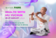 Paris, France. Sеminar “Health with Master Mu Yuchun”. August 25-27, 2023.