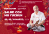 Benidorm, Spain. Sеminar “Health with Master Mu Yuchun”. 08, 09, 10 March, 2024.
