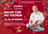Madrid. Spain. Sеminar “Health with Master Mu Yuchun”. 01, 02, 03 March, 2024.