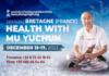 Bretagne. France. Sеminar “Health with Master Mu Yuchun”. December 15-17, 2023.