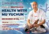 Bratislava, Slovakia. Seminar “Health with Master Mu Yuchun”. 01-03 December, 2023.