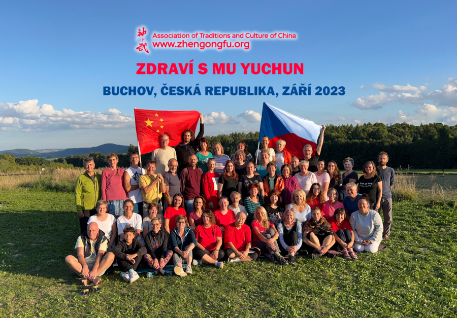 Seminars, Mu Yuchun, Czech Republic, 2023