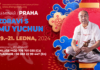 Praha. Czech Republic. Sеminar “Health with Master Mu Yuchun”. 19-21 January, 2024.
