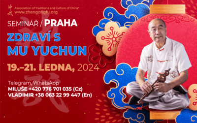 Seminars, Mu Yuchun, Czech Republic, Praha, 2024