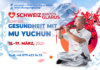 Switzerland. Kanton Glarus. Seminar “Health with Master Mu Yuchun“. 15-17 March, 2024.