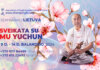 Lithuania. Seminar “Health with Mu Yuchun”. 9 – 14 April 2024.