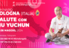 Bologna. Italy. Seminar “Health and Wellbeing with Master Mu Yuchun”. 24-26 May, 2024.