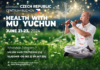 Czech Republic. Centrum Buchov. Sеminar “Health with Master Mu Yuchun”. 21-23 June, 2024.