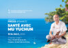 Fréjus. France. Séminaire «Santé avec Mu Yuchun». 10-14 juillet 2024.