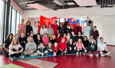 Slovakia, seminar, Mu Yuchun