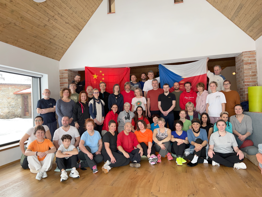 Seminars, Master Mu Yuchun, Czech republic
