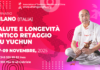 Milan. Italy. Seminar “Health and longevity. Ancient Heritage. Mu Yuchun “. 07-09 November, 2025.