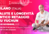 Milan. Italy. Seminar “Health and longevity. Ancient Heritage. Mu Yuchun “. 07-09 November, 2025.