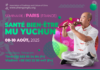Paris, France. Seminar “Health and longevity. Ancient Heritage. Mu Yuchun “. 08-10 August, 2025.
