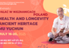 Pałac w Nieznanicach. Poland. Seminar “Health and longevity. Ancient Heritage. Mu Yuchun”. 16-20 July 2025.