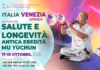 Venezia. Italy. Spinea. Seminar “Health and longevity. Ancient Heritage. Mu Yuchun”. 17-19 October, 2025