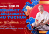 Berlin. Germany. Seminar “Health and longevity. Ancient Heritage. Mu Yuchun “. 16-18 January, 2026.