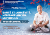 Paris. France. Seminar “Health and longevity. Ancient Heritage. Mu Yuchun“. 19-21 December, 2025.