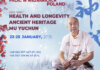 Poland. Pałac w Nieznanicach. Seminar “Health and longevity. Ancient Heritage. Mu Yuchun”. 23-25 January, 2026