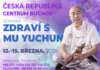 Czech Republic. Centrum Buchov. Sеminar “Health with Master Mu Yuchun”. 12-15 March, 2026.