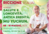 Riccione. Italia. Seminario. “Salute e longevità. Antica eredità. Mu Yuchun.” 08 – 10 Maggio, 2026.