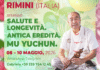Rimini. Italia. Seminario. “Salute e longevità. Antica eredità. Mu Yuchun.” 08 – 10 Maggio, 2026.
