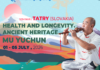 Tatry. Slovakia. Seminar “Health and longevity. Ancient Heritage. Mu Yuchun “. 01-05 July, 2026.