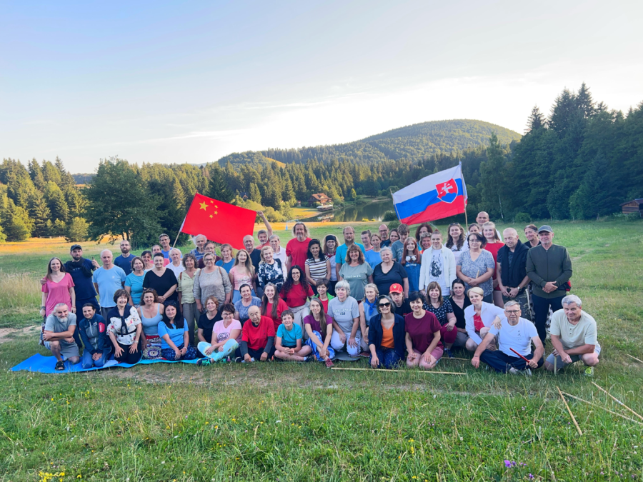Seminar, Mu Yuchun, Vladimir Fedortsov, Czech Republic