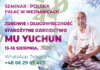 Poland. Pałac w Nieznanicach. Seminar “Health and longevity. Ancient Heritage. Mu Yuchun”. 13-16 August 2026.