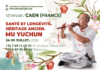 Caen, France. Seminar “Health and longevity. Ancient Heritage. Mu Yuchun “. 24-26 July, 2026.